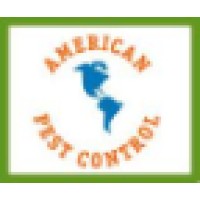 American Pest Control Company Logo