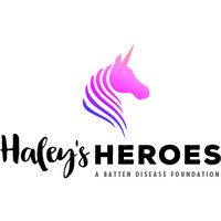 Haleys Heroes | A Batten Disease Foundation Logo