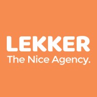 The Lekker Agency Logo