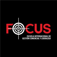 Focus Escuela Internacional de Gestión Comercial y Liderazgo Logo
