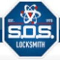 SOS LOCKSMITH & ADVANCED SECURITY CORP Logo