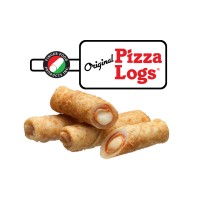 Finger Food Products, LLC.--Original Pizza Logs Logo