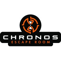 Chronos Escape Room Logo