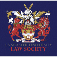 Lancaster University Law Society Logo