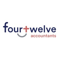 Four Twelve Accountants Logo