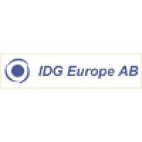 IDG Europe AB Logo