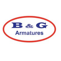 B&G ARMATURES Logo