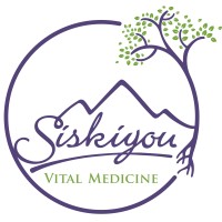 Siskiyou Vital Medicine Logo