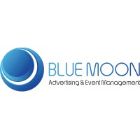 Blue Moon Egypt Logo