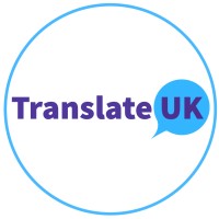 Translate UK Logo
