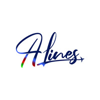 A Lines Company Logo