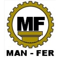MAN-FER EQUIPAMENTOS INDUSTRIAIS LTDA Logo