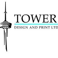 Tower Design and Print Ltd Logo