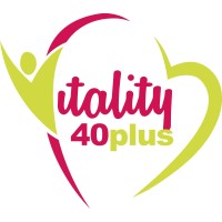 Vitality40plus Logo