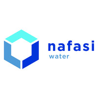 Nafasi Water Logo
