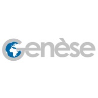 Genèse Informatique Logo