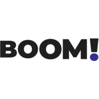BOOM! THE development marketplace Logo