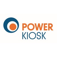 POWER kiosk, a.s. Logo