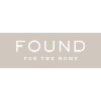 FOUND for the home Logo