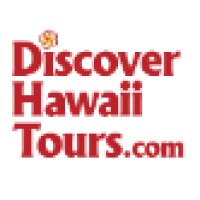 Discover Hawaii Tours Logo