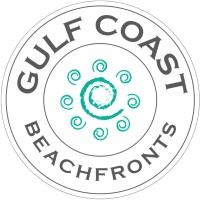 Gulf Coast Beachfronts Logo