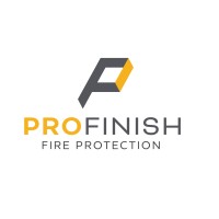PROFINISH Fire Protection Pty Ltd Logo