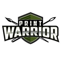 PRINT WARRIOR, LLC Logo