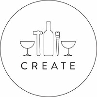CREATE art bar Logo