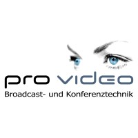 PRO VIDEO GmbH Logo