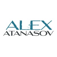 Alex Atanasov, LLC Logo