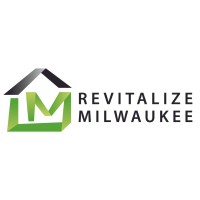 Revitalize Milwaukee - changing the lives of homeowners by providing free home repairs. Logo