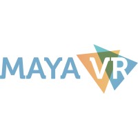 Maya VR Logo