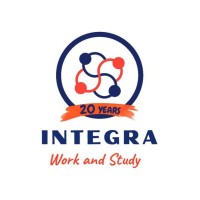 Integra Work and Study Logo