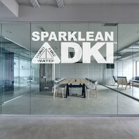 DKI Sparklean Restoration Logo