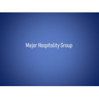 Major Hospitality Group Logo