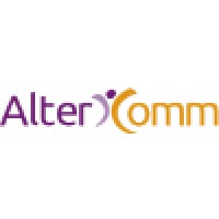 ALTER COMM Logo