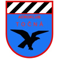 Aeroklub Točná Logo