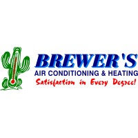 Brewers Air Conditioning & Heating LLC Logo