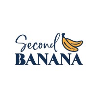 Second Banana Logo