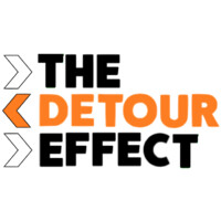 The Detour Effect Logo