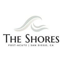 The Shores Post-Acute Logo