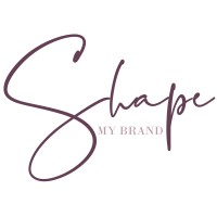 Shape my brand Logo