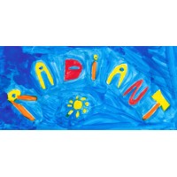 RADiANT (ReseArch in DevelopmentAl NeuropsychiaTry) Logo