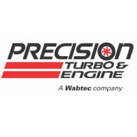 Precision Turbo & Engine Logo