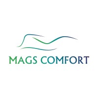MAGS COMFORT Logo