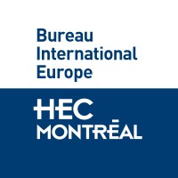 Bureau international - Europe | HEC Montréal Logo