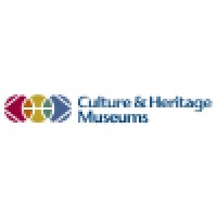 Culture & Heritage Museums Logo