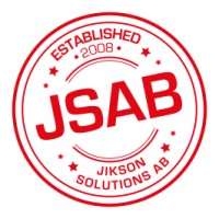 Jikson Solutions AB Logo