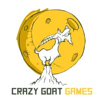 Crazy Goat Games Logo