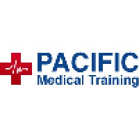 Pacific Medical Training Logo
